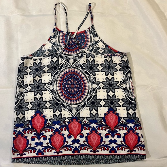 Renee C. Tank top, Size Small - Picture 6 of 6